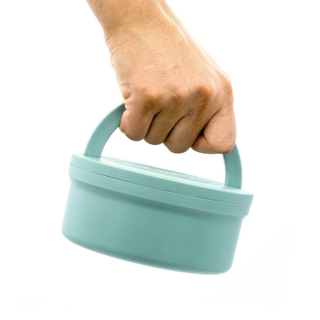 Portable 2pc Dog Bowl Set R540