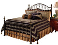 King Metal Four-Poster Bed J909880
