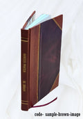 Hydrologic Engineering Center Computer Program Leather Bound U522
