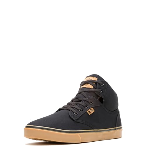 Canvas Motorcycle Casual Sneaker I9972