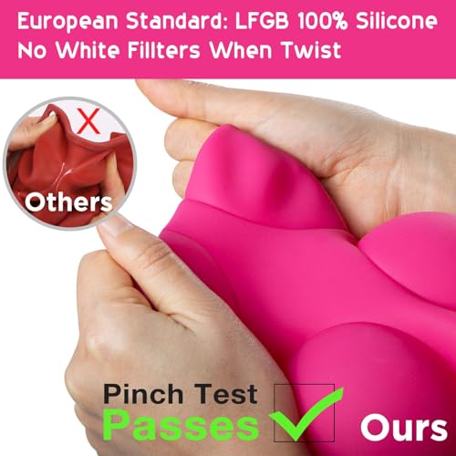 3 Pack Silicone Round Sphere Baking Mold O33003