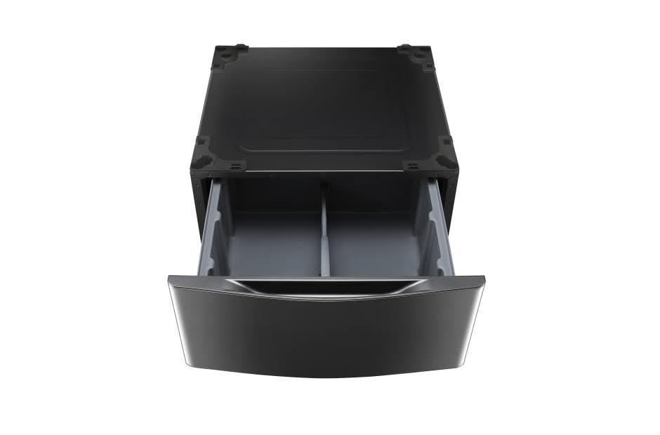 Graphite Steel Pedestal Drawer B17318