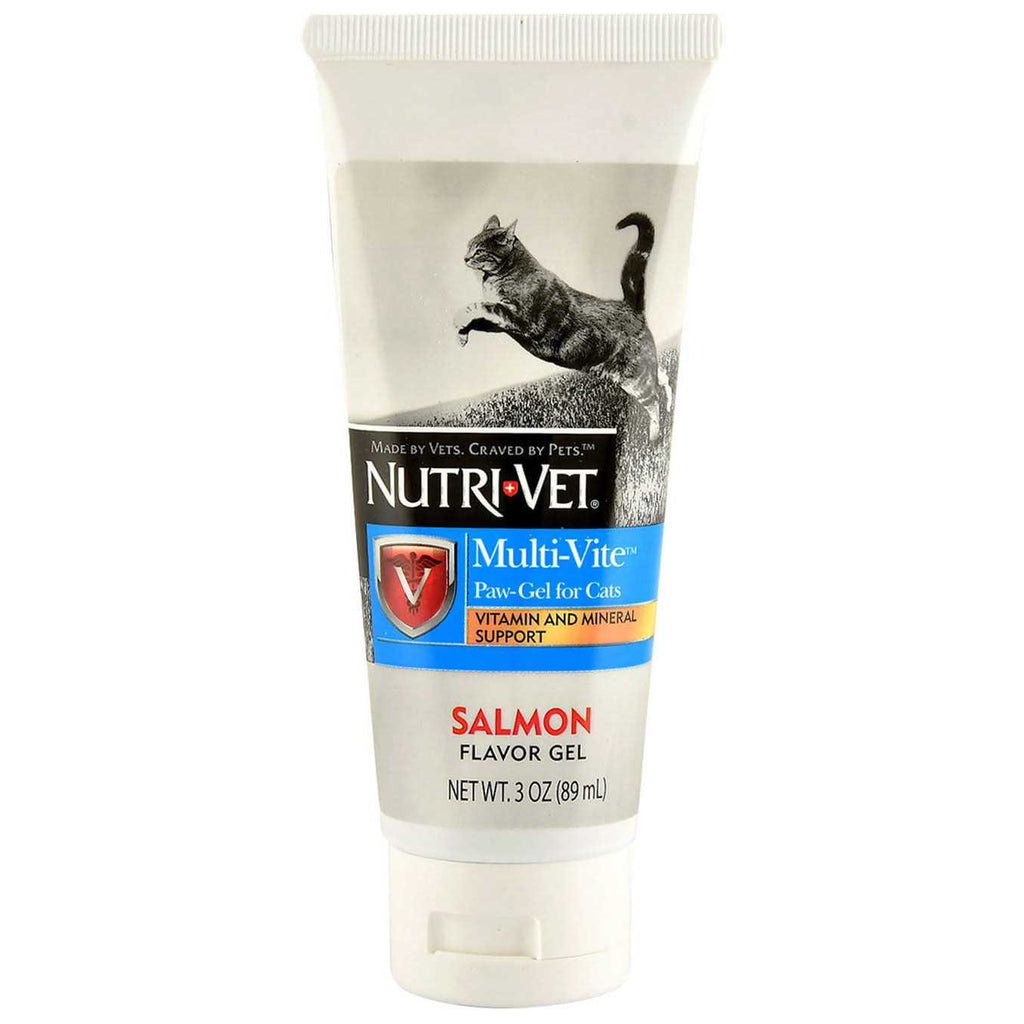 Multi-Vite Paw-Gel for Cats O416