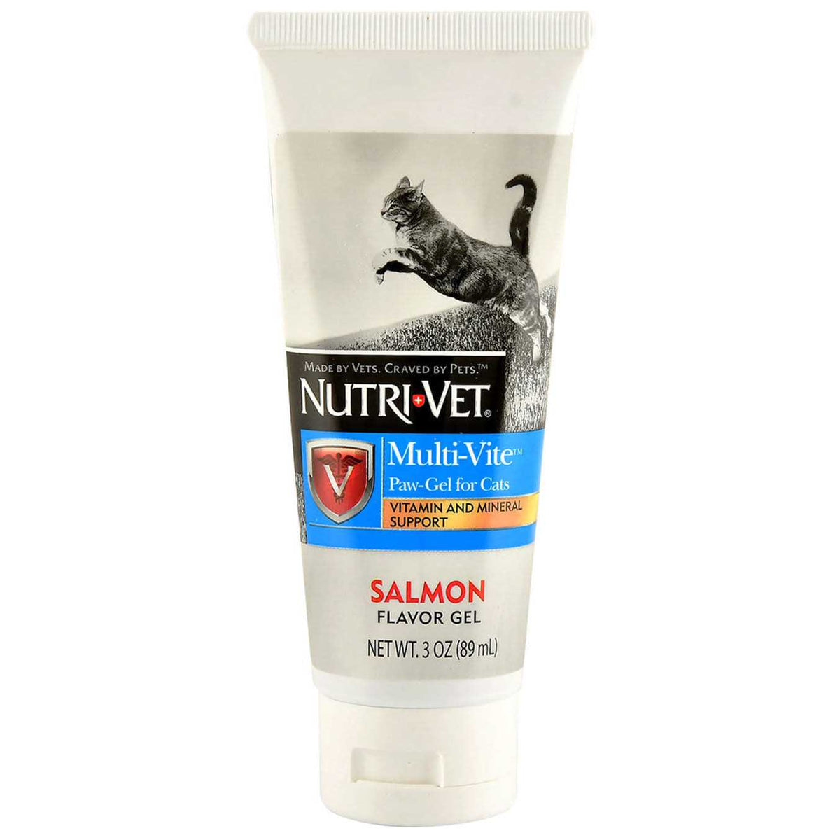 Multi-Vite Paw-Gel for Cats O416