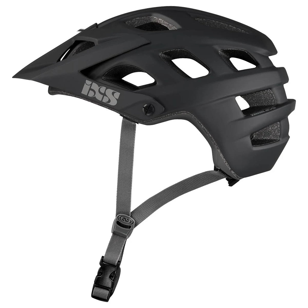 Black XL Trail Evo Helmet Z977897