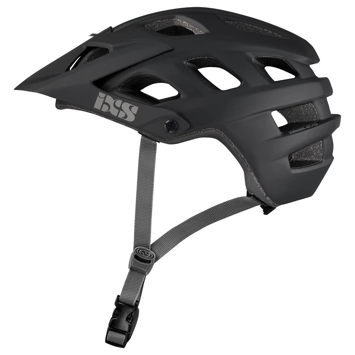 Black XL Trail Evo Helmet Z977897