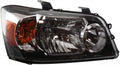 Passenger Side Headlight Assembly Unit O934152