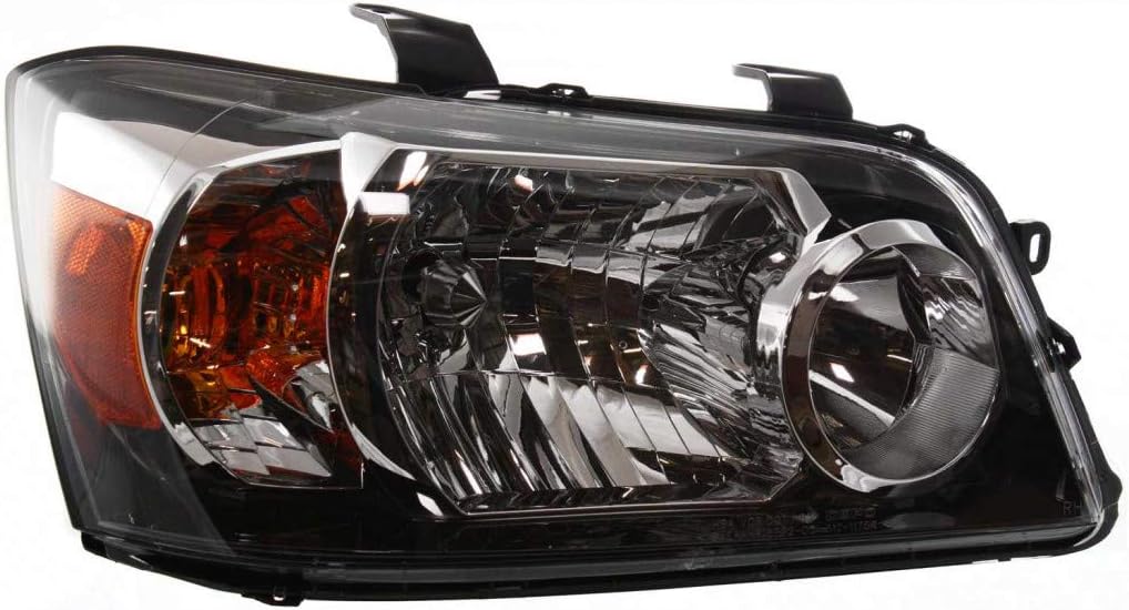 Passenger Side Headlight Assembly Unit O934152