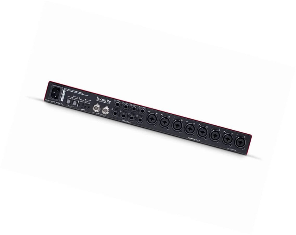 8-Channel Mic Preamp S74128