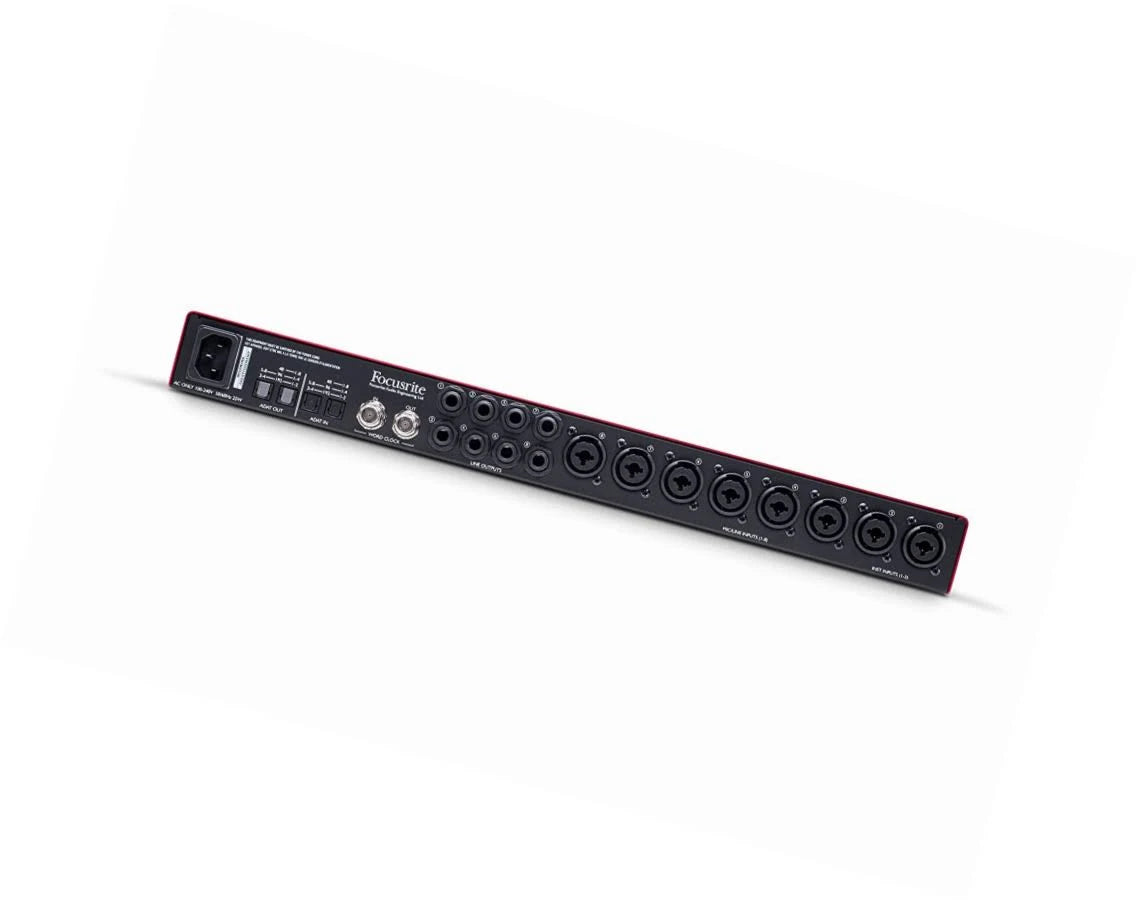 8-Channel Mic Preamp S74128