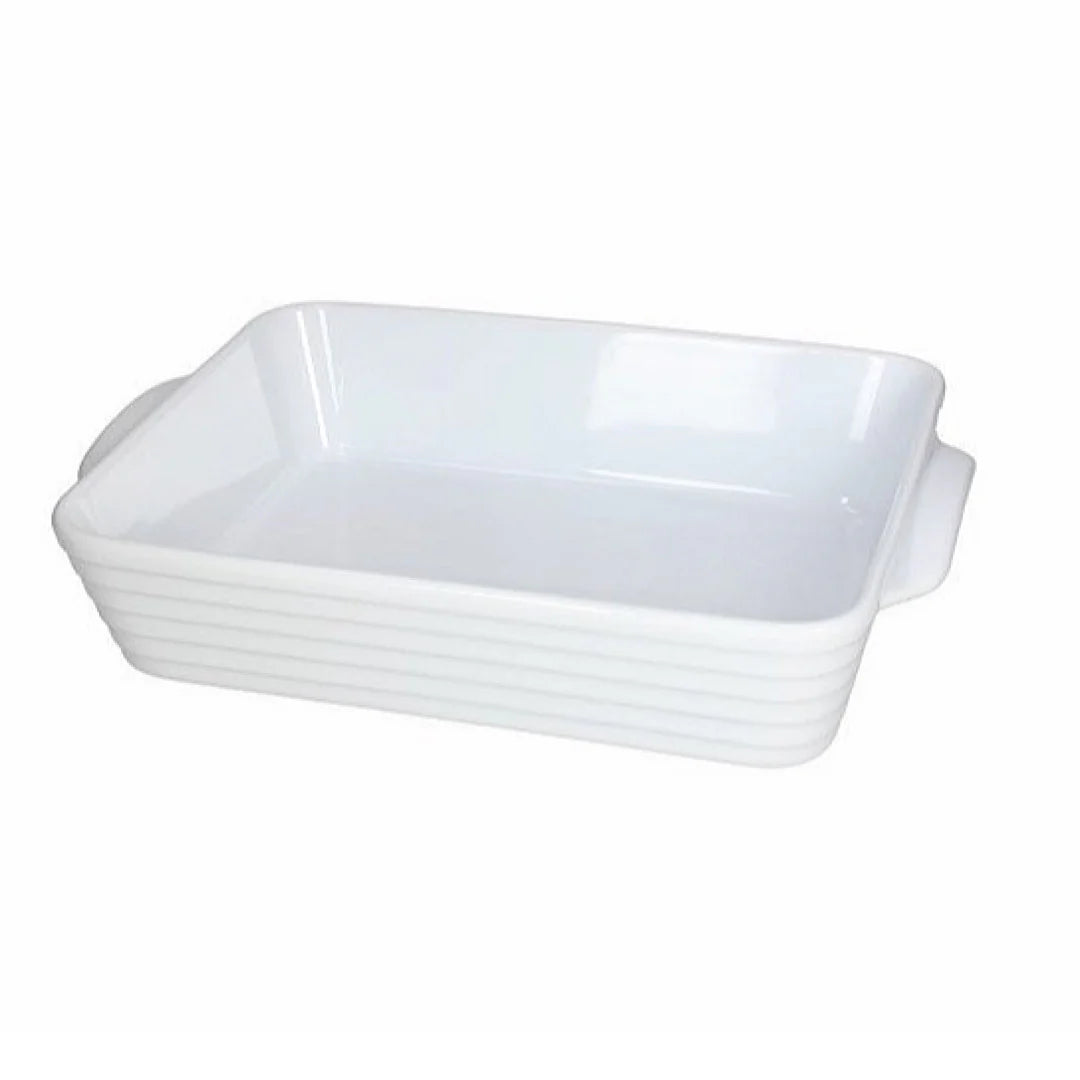 Rect. Bak. Dish 33x23cm T46945