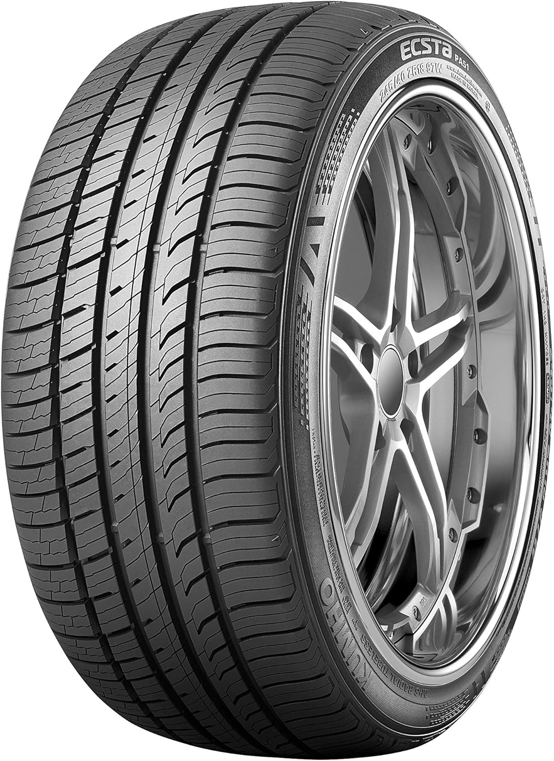 215/40ZR18 89W All-Season Tire J671312