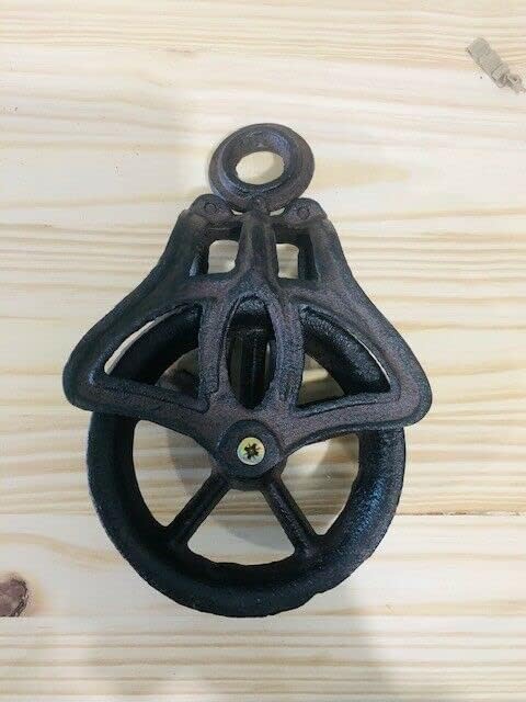 Cast Iron Pulley Wheel O8162