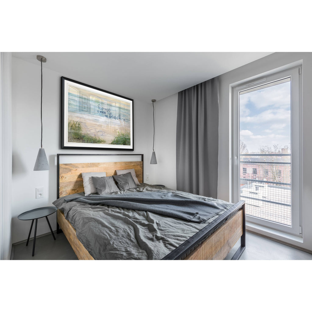 Framed Giclee Print 30x42 H30510