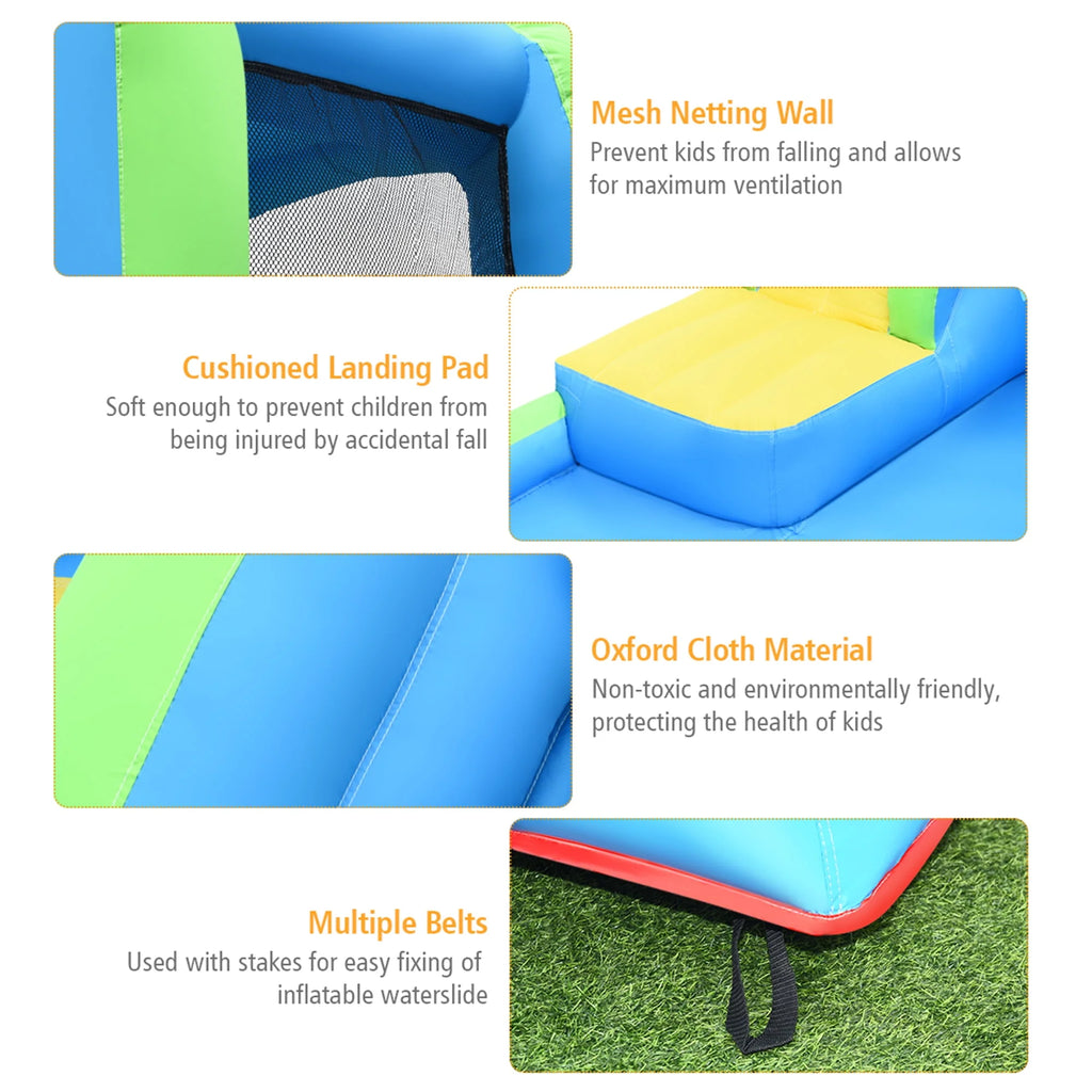 Kids Inflatable Bounce House A23773