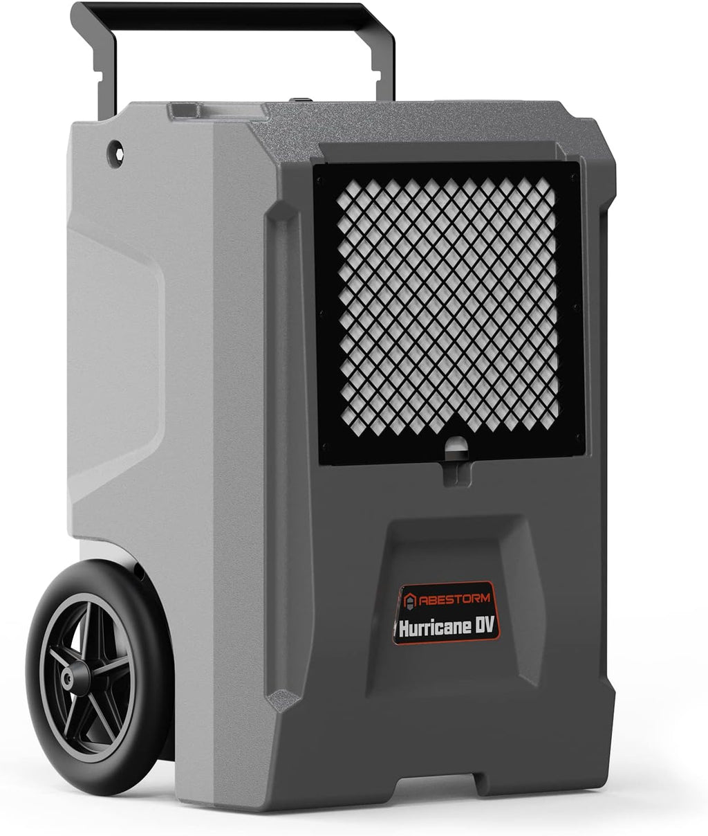 110 Pints Commercial Dehumidifier with Pump and Drain Hose G273246