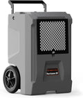 110 Pints Commercial Dehumidifier with Pump and Drain Hose G273246