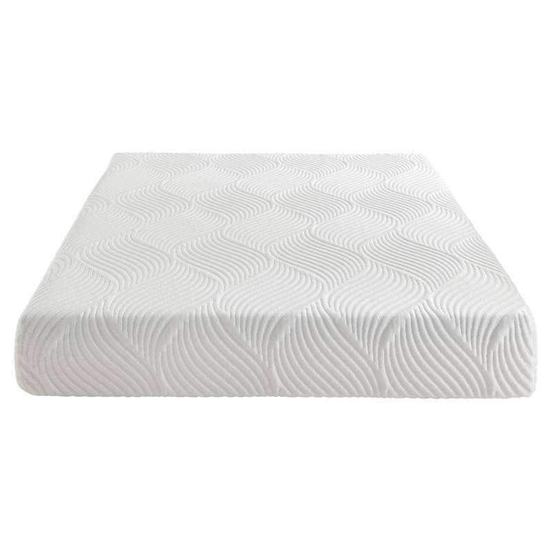 Twin Gel-Infused Memory Foam Mattress A7653
