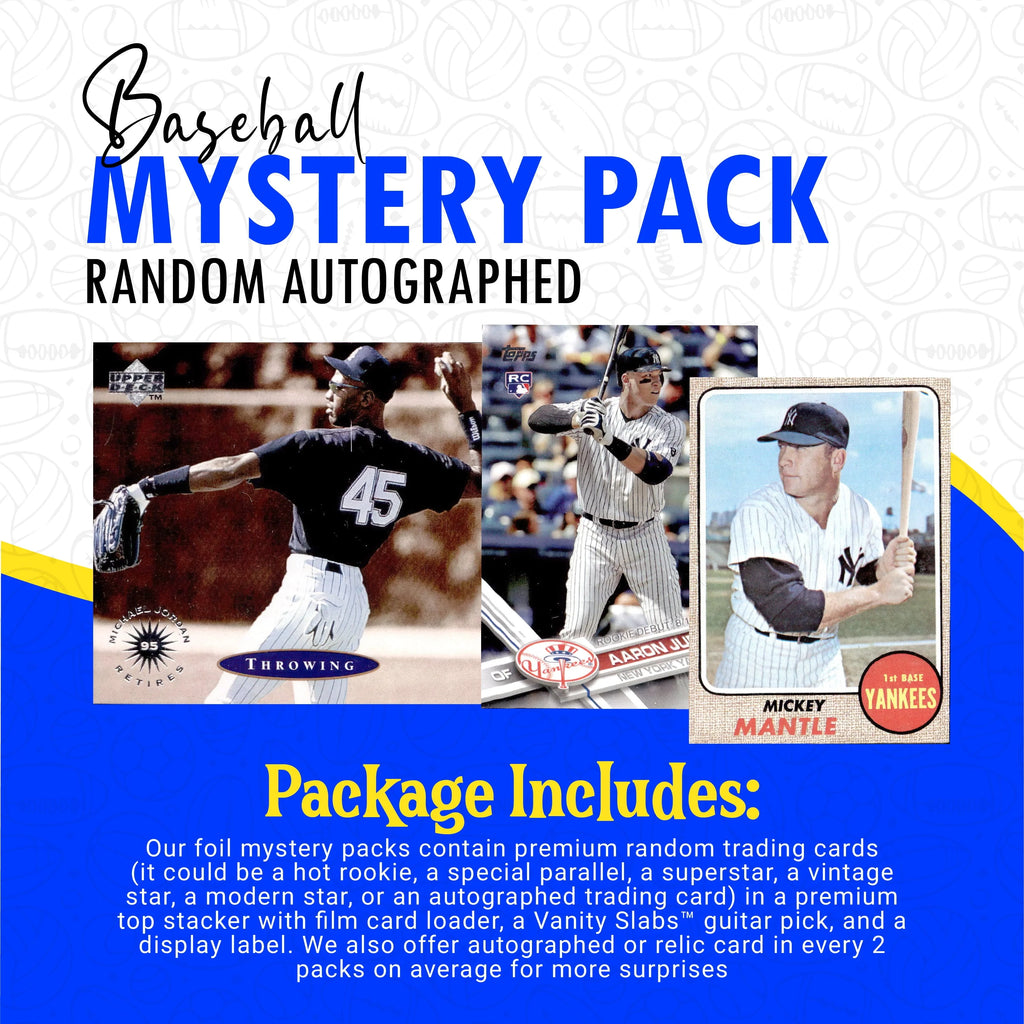 Baseball Trading Cards W8080
