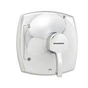 Brushed Nickel Pressure Balance Shower Valve and Trim S90945