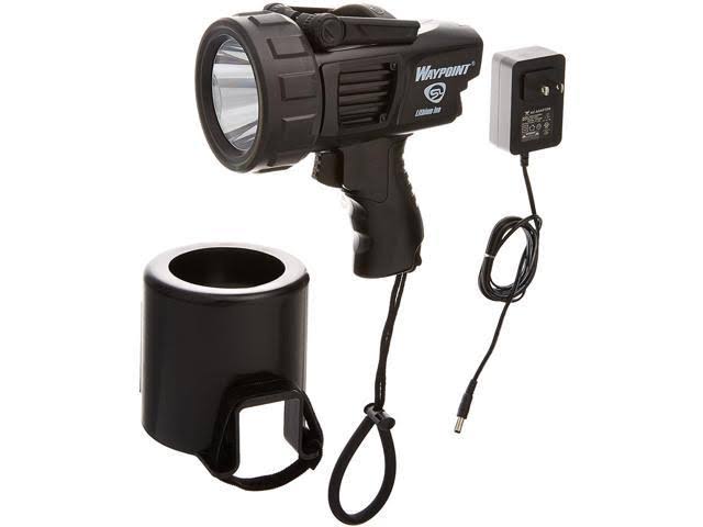 Rechargeable Pistol Grip Spotlight G2824
