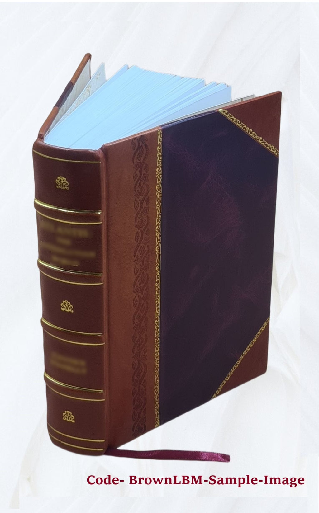 A view of the causes and consequences of the American revolution, in thirteen discourses V520831