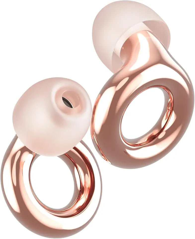 Certified Hearing Protection 17dB Noise Reduction Earplugs F570665