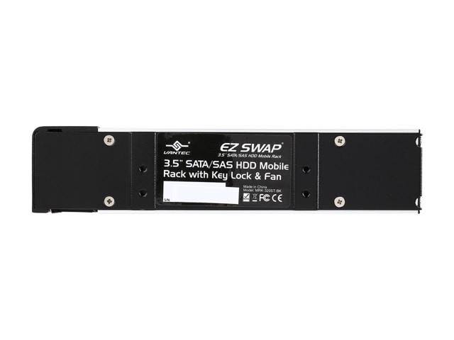 3.5 Inch SATA/SAS HDD Mobile Rack A9871