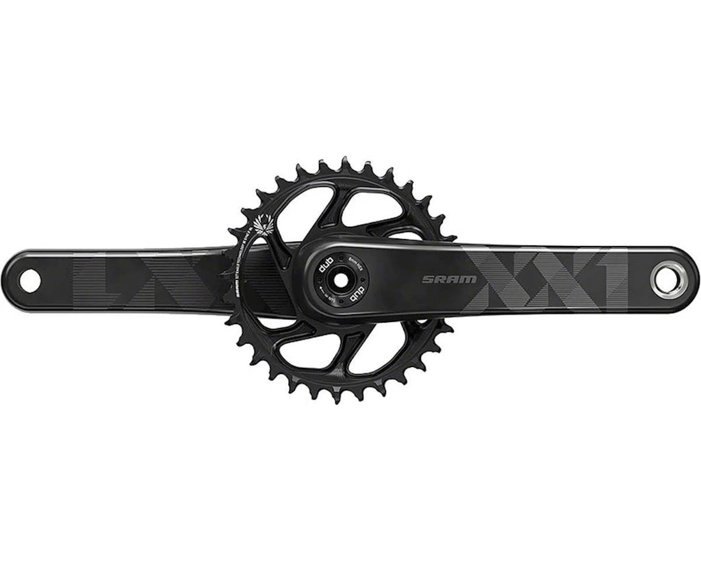 Carbon Eagle Fat Bike Crankset Z321250