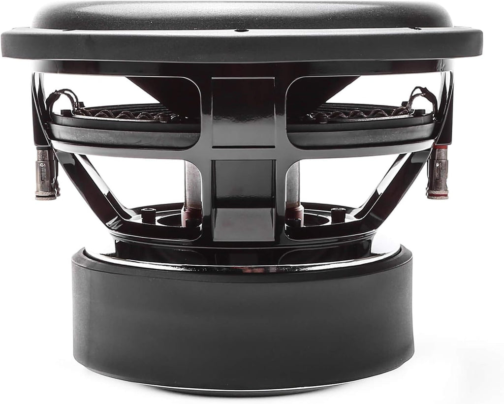 12" Dual 2 Ohm Competition Car Subwoofer V692