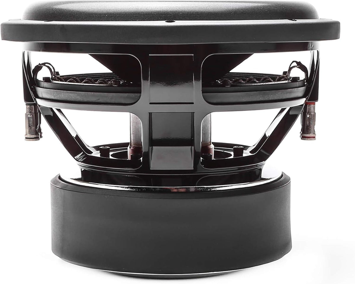 12" Dual 2 Ohm Competition Car Subwoofer V692