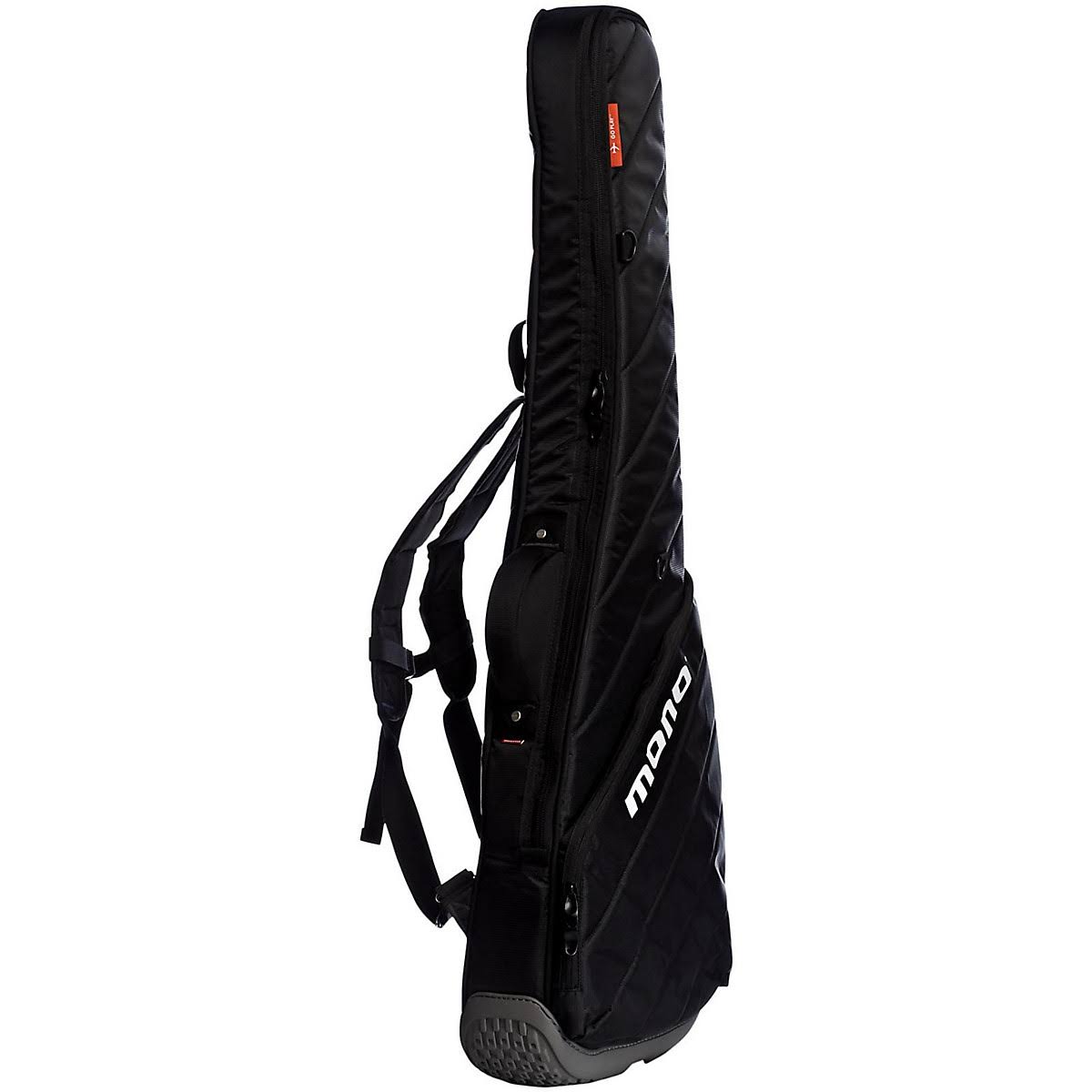 Black Semi-Hollow Guitar Case J42577