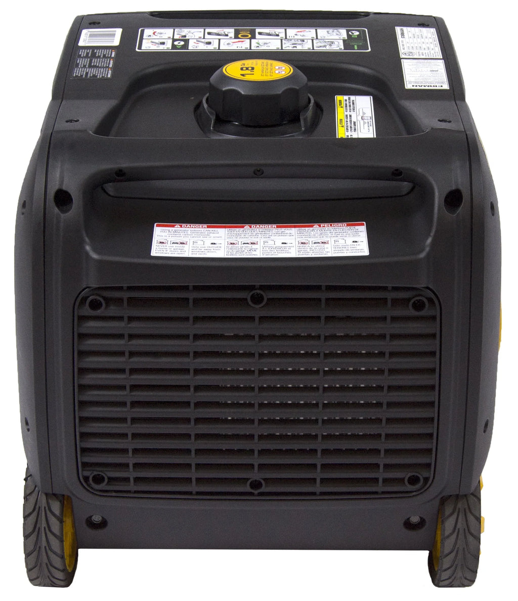 3300/3000 Watt Gas Electric Start Inverter Generator O567
