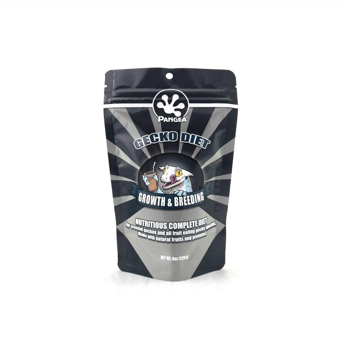 Gecko Diet Breeding Formula Z677