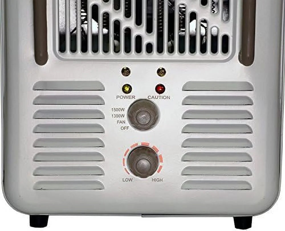Electric Heater 3-Prong Grounded Plug W6655