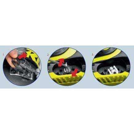 Ski Boots F408