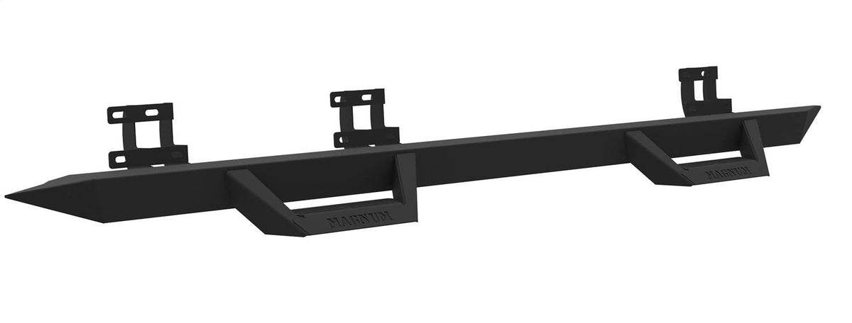 Black Cab Length Steps B975