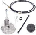 Outboard Steering Cable Kit 12 Foot Boat Steering Control Cables W8548