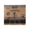 Black Charcoal Puppy Pads A881910
