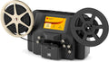 8mm & Super 8 Films Digitizer Converter with 5 Screen B6080