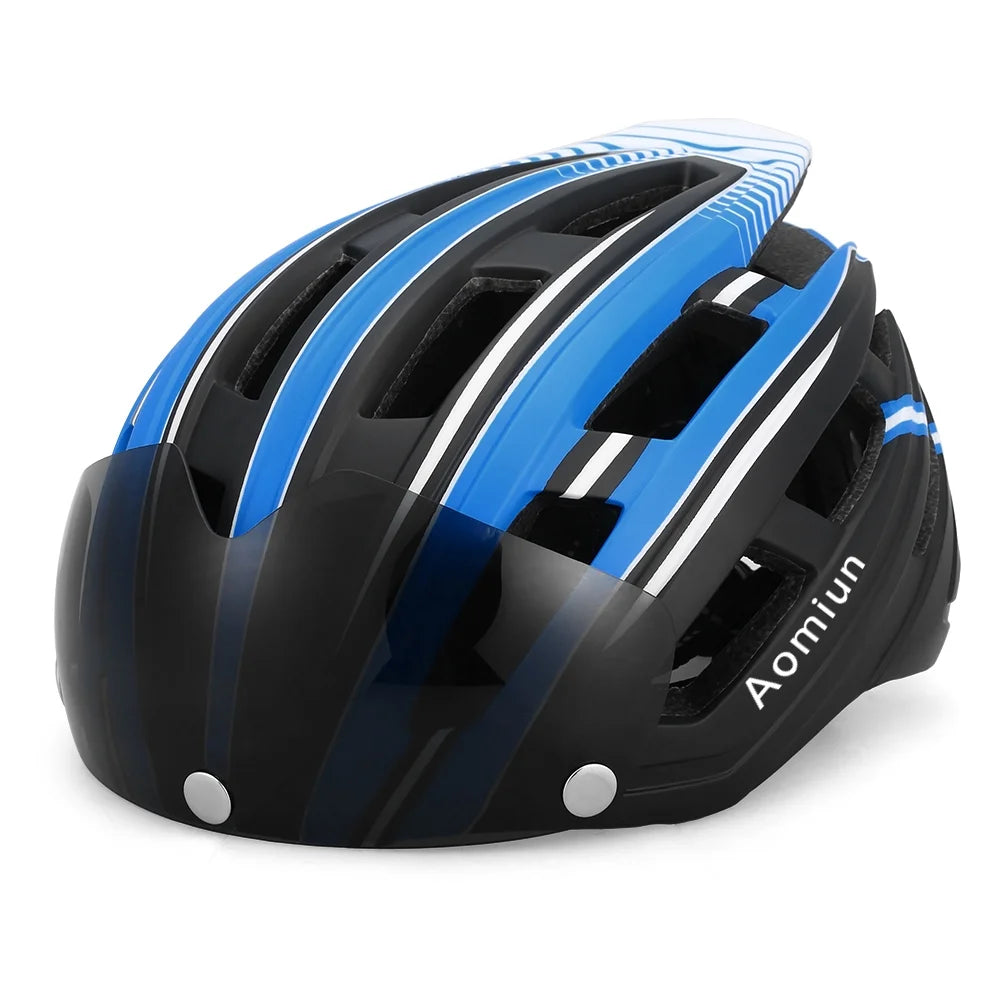 Motorcycle Helmet with Detachable Magnetic Visor P5851