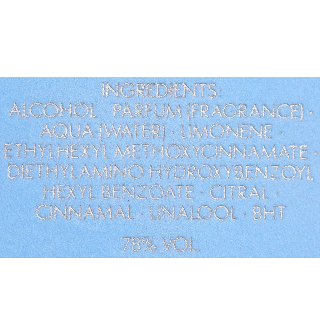 Light Blue Eau de Toilette 0.85 oz A9227