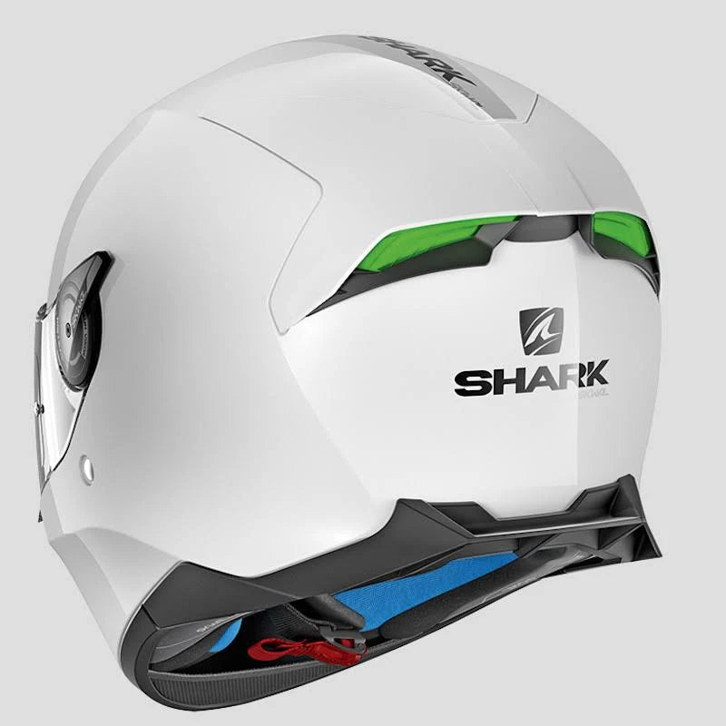 Black Blank Helmet H959309