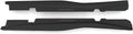 Carbon Flash Metallic Black Side Rocker Extension Panels E186455