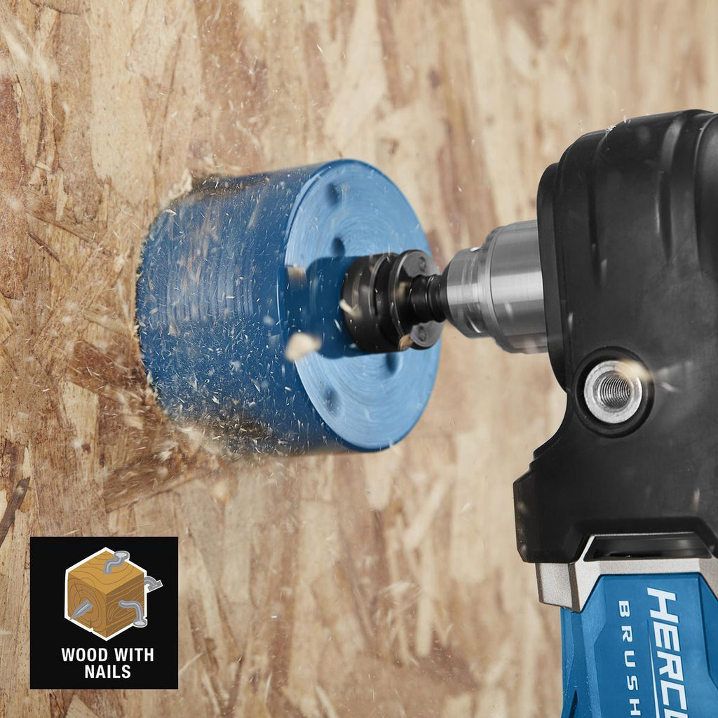 3 in. Multimaterial Carbide Hole Saw C999190