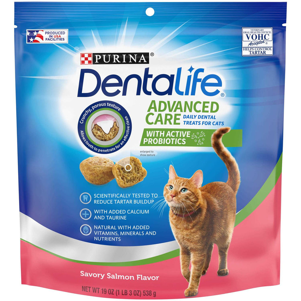 Cat Dental Treats O598083
