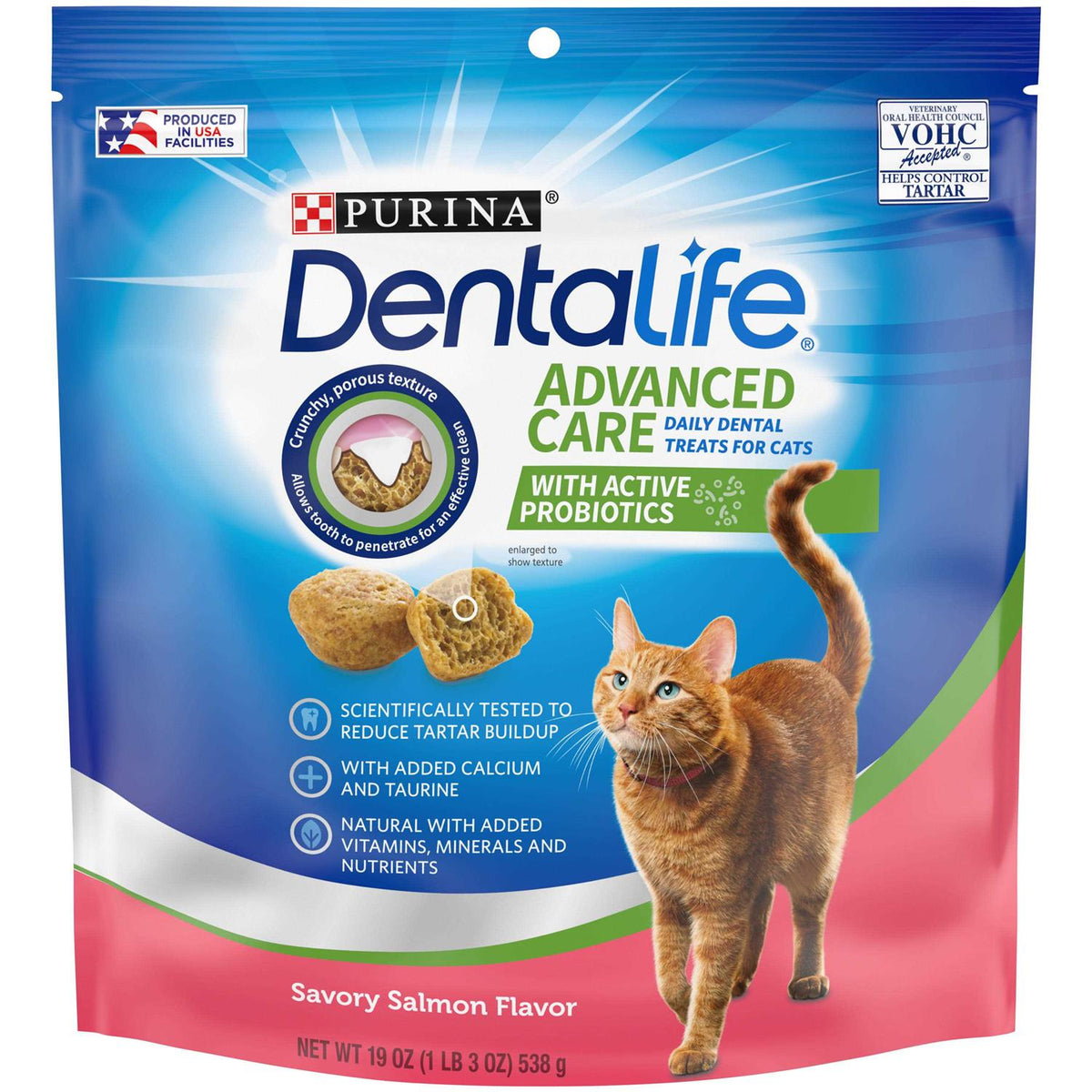 Cat Dental Treats O598083
