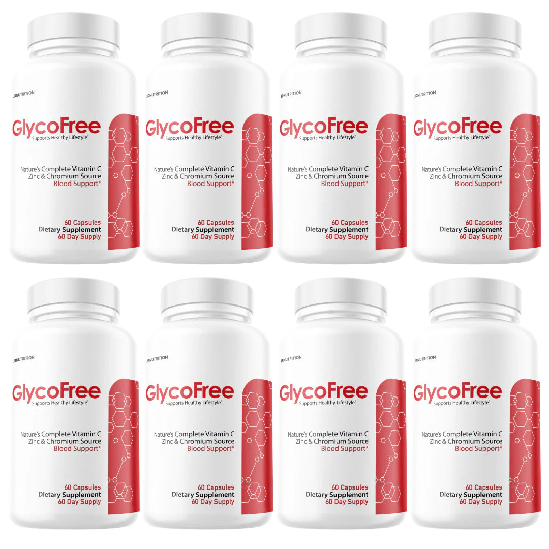 Dietary Supplement 8 Bottles G28455