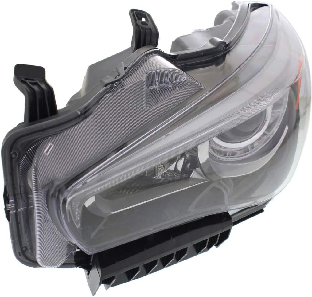 Headlight Assembly for Infiniti Q50 2014 2015 2016 Driver Side LED Z489