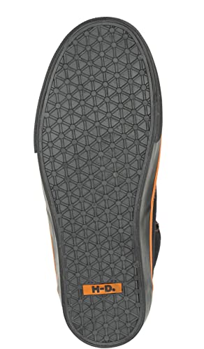 Canvas Motorcycle Casual Sneaker I9972